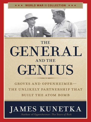 cover image of The General and the Genius